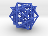 Platonic Tangle #2 3d printed 