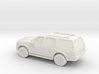 1/87 2009 Ford Expedition 3d printed 