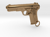 Tokarev Gun 3d printed 