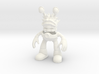 Monster Alien in a Robot Suit Toy Figurine 3d printed 