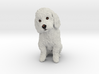Custom Dog Figurine - Murphy 3d printed 