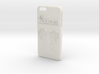 Walking Dead Iphone 6 Plus Case 3d printed 