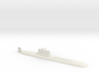 1/700 Typhoon Class SSBN (Waterline) 3d printed 