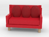 Couch 3d printed 