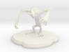 Meanion Figure 3d printed 