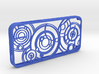 Timelord iPhone 5/5s Case 3d printed 