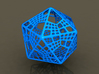 Like Fractal Subdivided Icosahedron 3d printed 