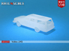 Volvo 245 DL (British N 1:148) 3d printed 