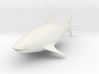 Shark 3d printed 