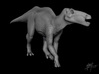 Shantungosaurus 1/72 3d printed 