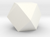 Cube Octahedron (Vector Equilibrium) 3d printed 