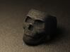 Skull Ring Size 8.25 3d printed 