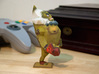 Goron Statue from Zelda Majora's Mask 3d printed 