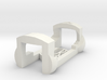 plastic clip for garmin foot pod SDM4 3d printed 