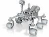 Mars rover 3d printed Mars rover curiosity