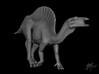 Ouranosaurus 1/72 3d printed 