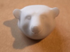 Polar Bear  3d printed 