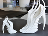 Exoskeleton Shoe - Mini 3d printed 