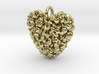 365 Hearts Pendant - Large 3d printed 