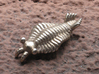 Anomalocaris 3d printed Stainless steel print