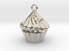 Cupcake Pendant 3d printed 