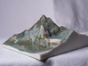 MONTE CERVINO - MATTERHORN MOUNTAIN  02 3d printed 