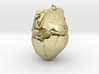 Heart European Charm Bracelet Bead 3d printed 