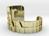 Colosseum Bracelet Size Medium (Metal Version) 3d printed 