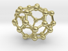 0010 Fullerene c32-1 c2 3d printed 