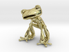 Frog 3d printed 