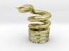 Snake Cigarette Stubber 3d printed 