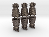 Dalek Post Version A (six pack) 3d printed 