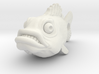 Fish Keychain 3d printed 