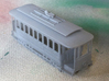 Sydney C Class Tram N Scale 1:148 3d printed 