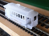 Sydney C Class Tram N Scale 1:148 3d printed 