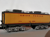 UP Water Tender O Scale 1:48 Jim & Joe 3d printed 