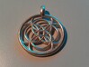 Amalthea pendant 3d printed 