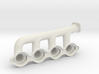 3D Printed Exhaust Manifolds Model 3d printed 