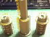 Oil Tank Tower Z Scale 3d printed Oil Tank Tower Z scale