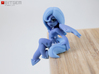 My Little Pony... Girl Figurine! 3d printed 