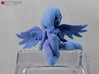 My Little Pony... Girl Figurine! 3d printed 