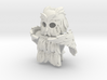 Minifigure Winged (Owl) Armor Set 3d printed 