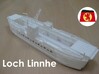 MV Loch Linnhe (1:148) 3d printed 