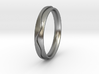 Layered Ring 3d printed 