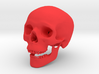 Human Skull -- Small 3d printed 