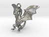 Dragon Charm 3d printed 