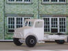 1:43 Bedford OY cab & chassis (twin fuel tanks)  3d printed 