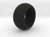 Chopper Rear Tire Ring Size 8 3d printed 
