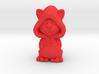 Hoodie Kitty 3d printed 