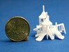 Spielplatz mittel - 1:220 (z scale) 3d printed 